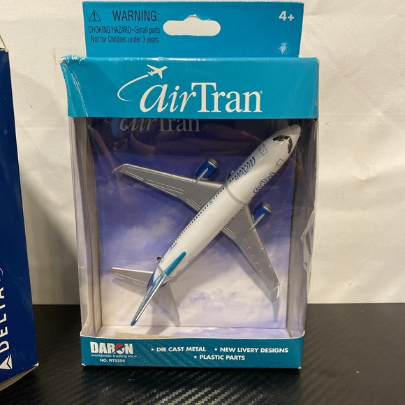 Other - Very Rare Daron Airtran Airways Die Cast No.RT5254